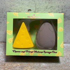 I Heart Revolution Blending Sponge Duo Cheese And Mouse